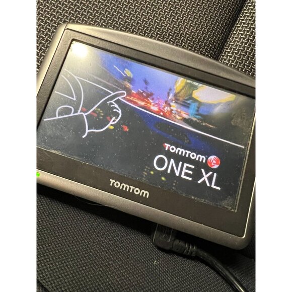 TomTom One XL 4S00.008 GPS Bluetooth Navigator Touch‎ Screen 4.3" Maps Tom Tom - Picture 3 of 10